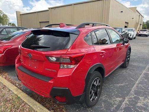 2020 Subaru Crosstrek Premium