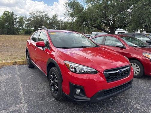2020 Subaru Crosstrek Premium
