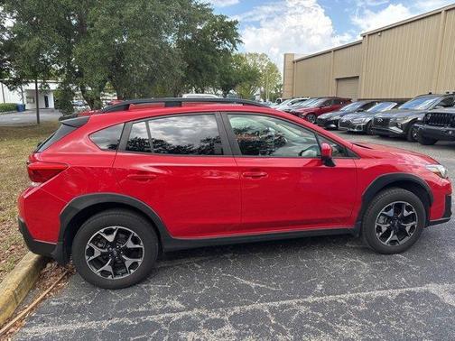 2020 Subaru Crosstrek Premium