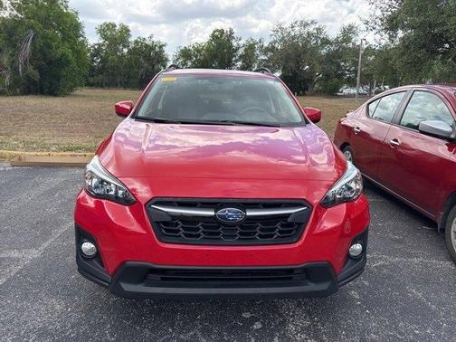 2020 Subaru Crosstrek Premium
