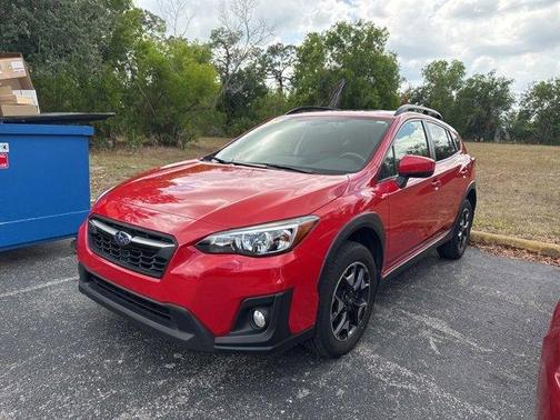 2020 Subaru Crosstrek Premium