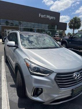 2019 Hyundai Santa Fe XL Limited Ultimate