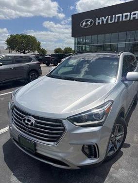 2019 Hyundai Santa Fe XL Limited Ultimate
