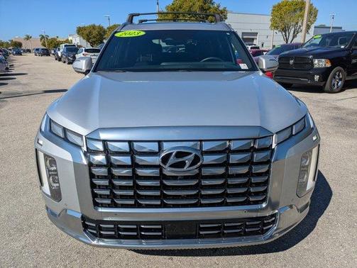 2023 Hyundai PALISADE Calligraphy
