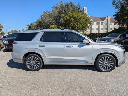 2023 Hyundai PALISADE Calligraphy