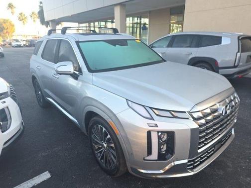 2023 Hyundai PALISADE Calligraphy