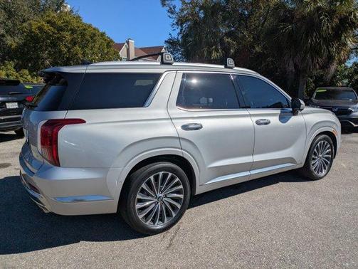 2023 Hyundai PALISADE Calligraphy