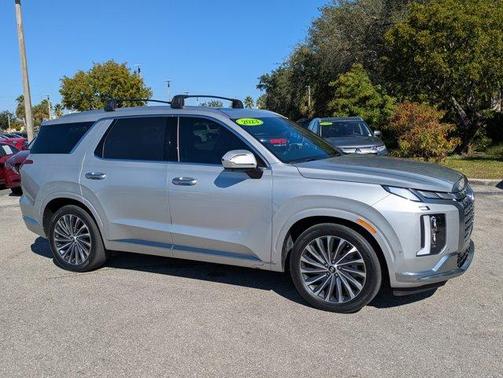 2023 Hyundai PALISADE Calligraphy