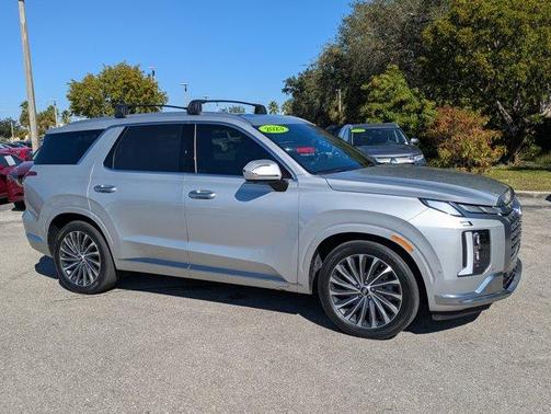 2023 Hyundai PALISADE Calligraphy