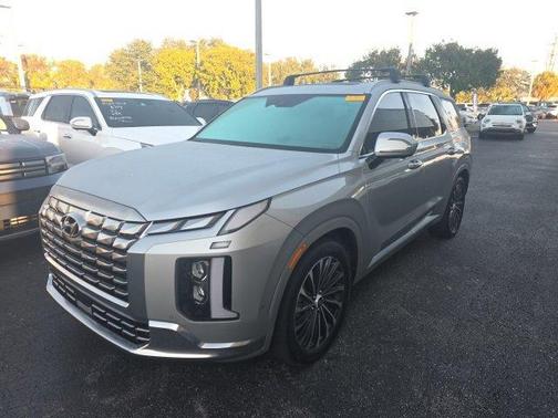 2023 Hyundai PALISADE Calligraphy