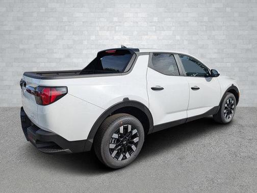 2026 Hyundai SANTA CRUZ SE