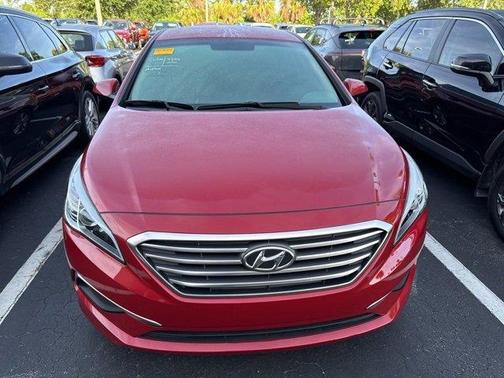 2017 Hyundai SONATA SE