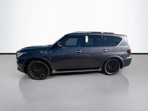 2019 INFINITI QX80 Limited