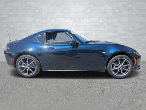 2021 Mazda MX-5 Miata RF Grand Touring