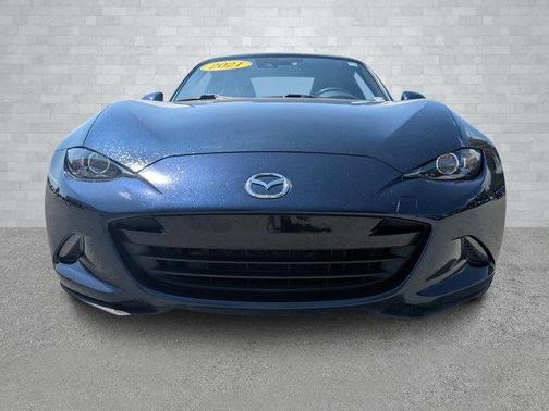 2021 Mazda MX-5 Miata RF Grand Touring