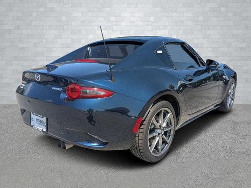 2021 Mazda MX-5 Miata RF Grand Touring