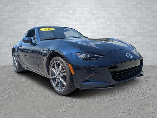 2021 Mazda MX-5 Miata RF Grand Touring