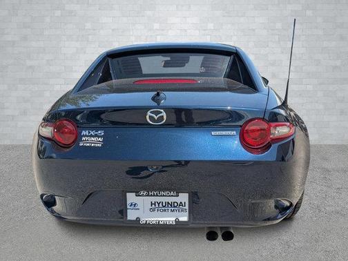 2021 Mazda MX-5 Miata RF Grand Touring