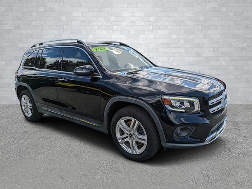 2021 Mercedes-Benz GLB 250 Base