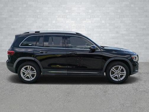 2021 Mercedes-Benz GLB 250 Base
