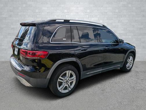 2021 Mercedes-Benz GLB 250 Base