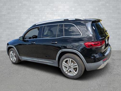 2021 Mercedes-Benz GLB 250 Base