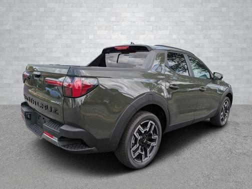 2025 Hyundai SANTA CRUZ Limited