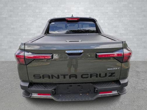 2025 Hyundai SANTA CRUZ Limited