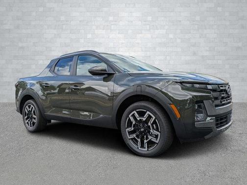 2025 Hyundai SANTA CRUZ Limited