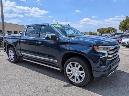 2022 Chevrolet Silverado 1500 High Country