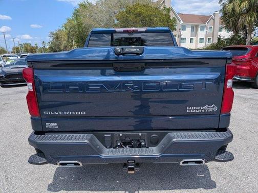 2022 Chevrolet Silverado 1500 High Country