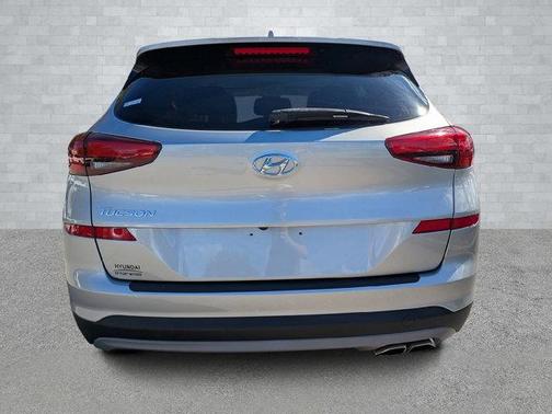 2020 Hyundai TUCSON SEL