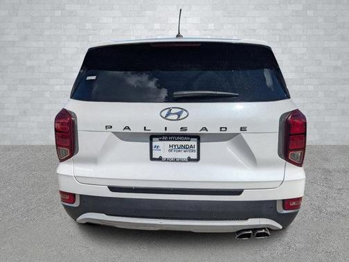 2021 Hyundai PALISADE SE