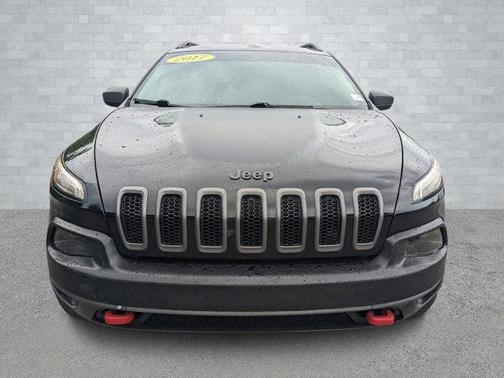 2017 Jeep Cherokee Trailhawk