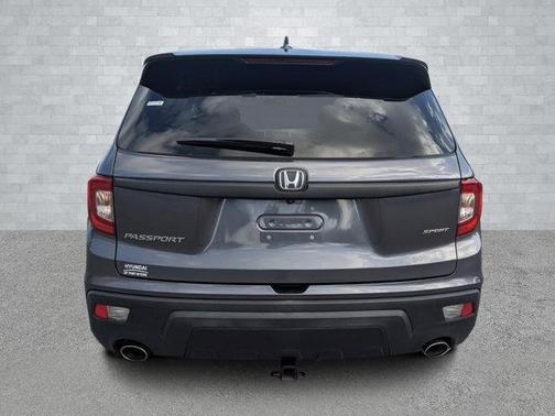2019 Honda Passport Sport