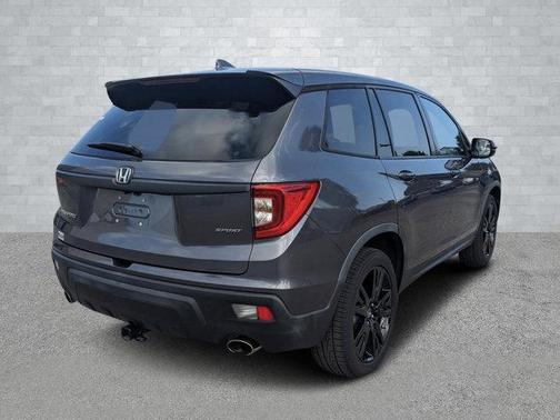 2019 Honda Passport Sport