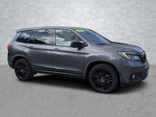 2019 Honda Passport Sport