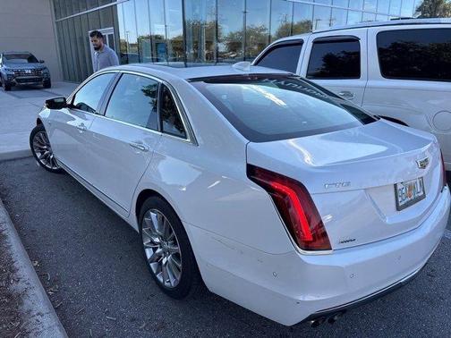 2017 Cadillac CT6 3.6L Luxury