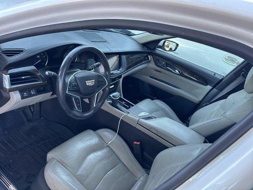 2017 Cadillac CT6 3.6L Luxury