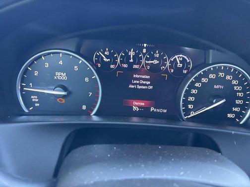 2017 Cadillac CT6 3.6L Luxury