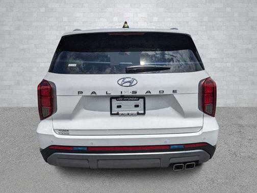 2025 Hyundai PALISADE SEL Premium