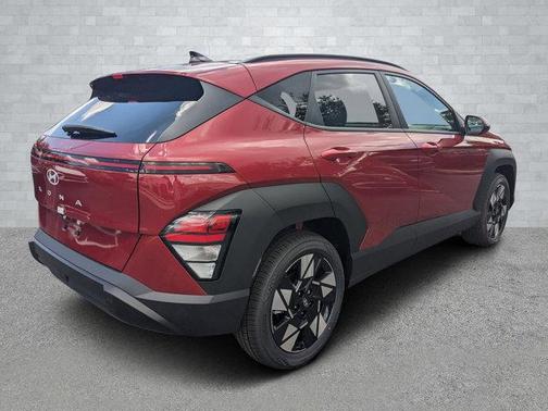 2025 Hyundai KONA SEL Convenience