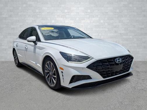 2020 Hyundai SONATA Limited