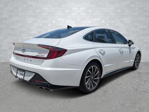 2020 Hyundai SONATA Limited