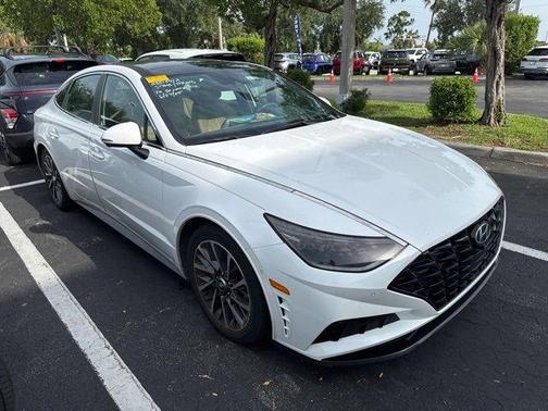2020 Hyundai SONATA Limited