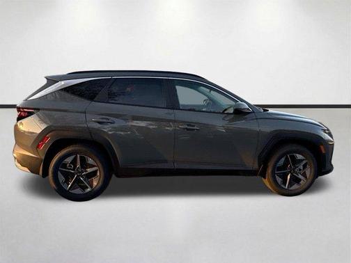 Hampton Gray 2026 Hyundai TUCSON SEL