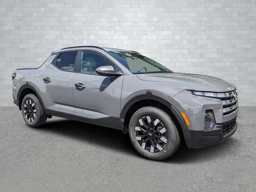 2025 Hyundai SANTA CRUZ SEL