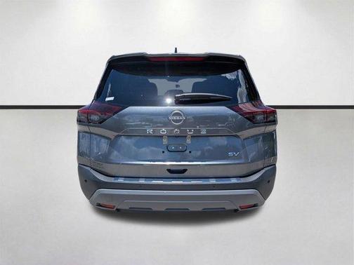 Gun Metallic 2023 Nissan Rogue SV