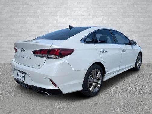 2018 Hyundai SONATA Limited