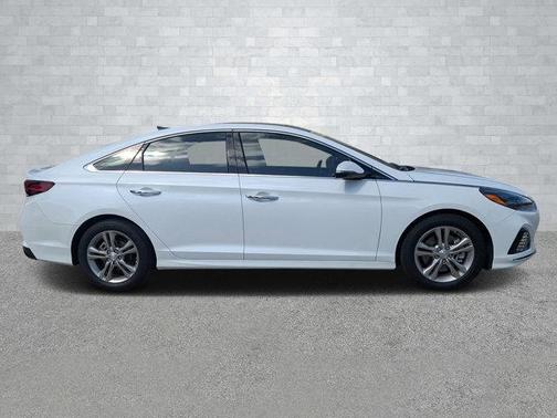 2018 Hyundai SONATA Limited
